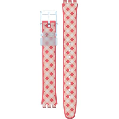 Swatch Plastic - Originals Small (25mm) - L ALL125 LL125 Picknoemie Horlogeband