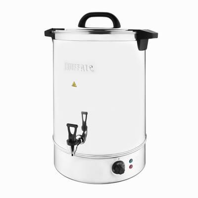 Buffalo Energiebesparende Waterkoker - handmatig vullen 30L
