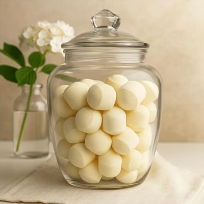 Candy Jars - Big Classic Sweet Jar 15x24.5cm