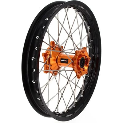 Compleet achterwiel voor motorfiets RFX Race MX Gas Gas MC 300