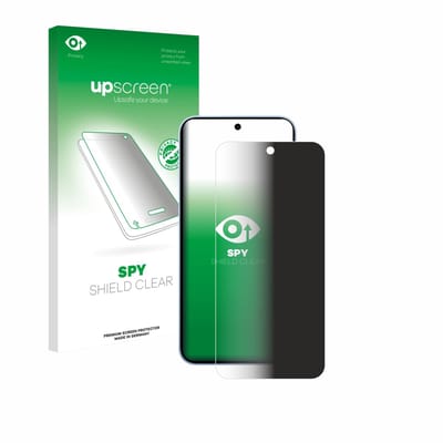 upscreen - privacy screenprotector voor Oppo Reno 15 FS 5G - Folie Beschermfolie Blauwlichtfilter