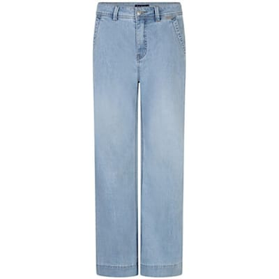 Red Button Jeans Colette Slanted Pockets Srb4970 Light Stone Used Dames Maat - W36 X L33