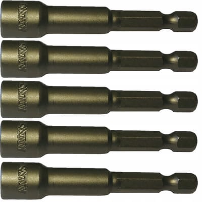 Honiton Magnetische Dopbit 10 mm - 5 stuks