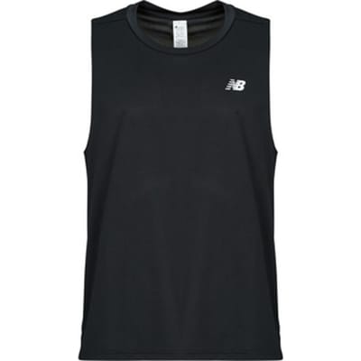 T-shirt Korte Mouw New Balance SPORT TANK