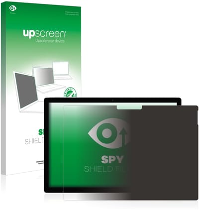 upscreen - privacyscherm voor Microsoft Surface Book 2 13.5" - privacy filter screenfilter Blauwlichtfilter