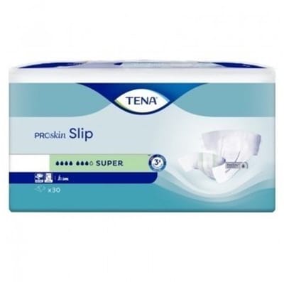 Tena Proskin Slip Super XL - 1 paquet de 28 protections