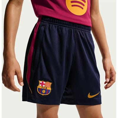 Nike FC Barcelona Strike Short 26/27 - Dark Blue/Red - Maat XL (158-170) - Kids