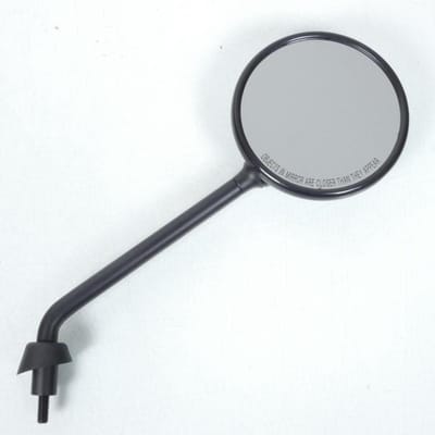 Rechter spiegel RMS voor scooter Piaggio 200 Liberty Sport 2006 tot 2007 CM020408 Nieuw