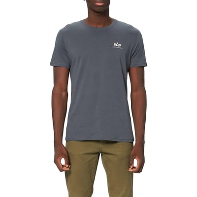 T-shirt Alpha Industries Basic Small Logo