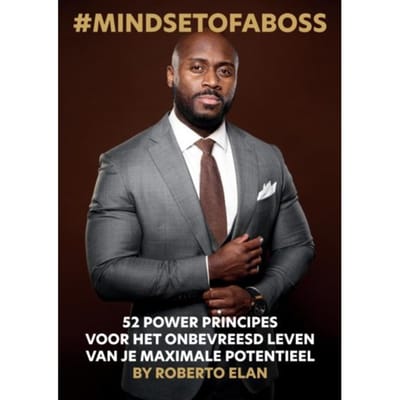 #mindsetofaboss - Roberto Elan