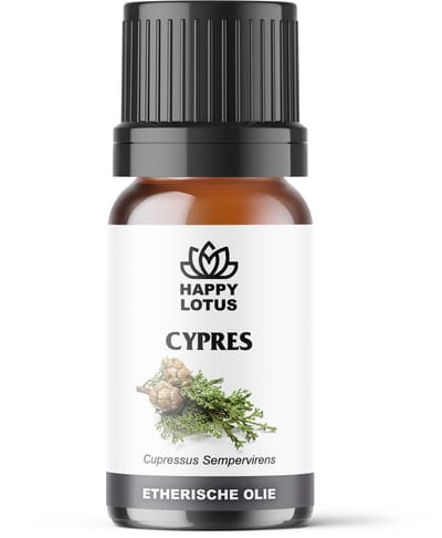 Cypres - Etherische olie [10ml]