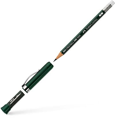 Perfect Bleistift Castell 9000 - Härtegrad B, Cadeauset