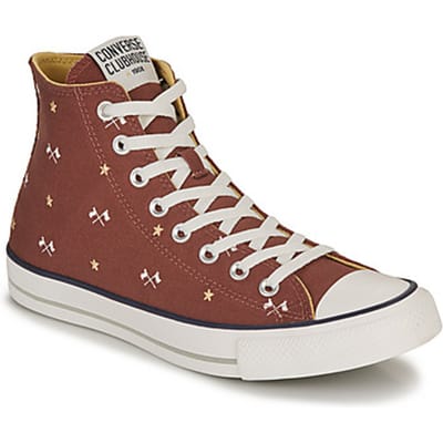 Converse  Hoge Sneakers CHUCK TAYLOR ALL STAR-CONVERSE CLUBHOUSE