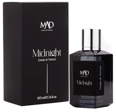 Mad Parfumeur Midnight 100 ml Unisex - 100 ml / Oriëntaal