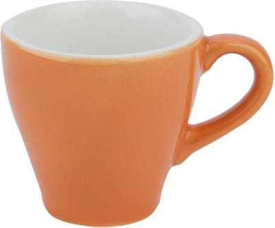 Cosy & Trendy For Professionals Barista Orange Tas D8xh6.5cm - 15cl