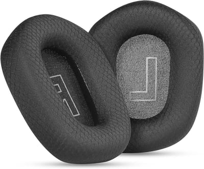 Vervangende Oorkussens voor G733 Gaming Hoofdtelefoon - Ademend Mesh, Comfortabel en Duurzaam voor Lange Speelsessies