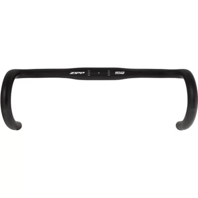 Zipp Service Course 70 Ergo Stuur Ø31,8mm, zwart Stuurbreedte 420mm