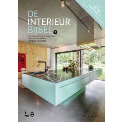 De Interieurbijbel 7 - At Home Publishers BVBA