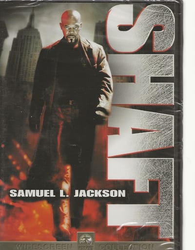 Singleton, J: Shaft - Noch Fragen?