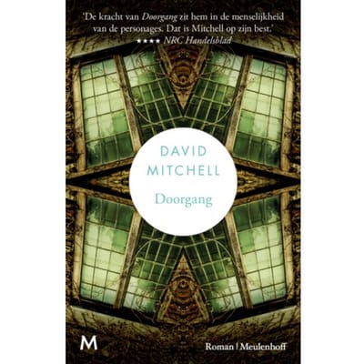 Doorgang - David Mitchell
