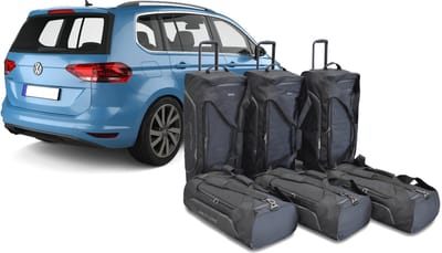 Reistassenset geschikt voor Volkswagen Touran (5T) 2015-heden Pro.Line