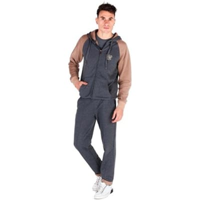 Trainingspak Leone 1947 Man Tracksuits Neutrals