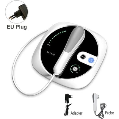 1MHz Ultrageluid Fysiotherapie Apparaat Voor Spiergewrichten Pijnverlichting Medicijnvrije Ultrasone Massage Machine
