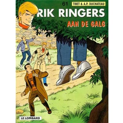 Aan De Galg - Rik Ringers