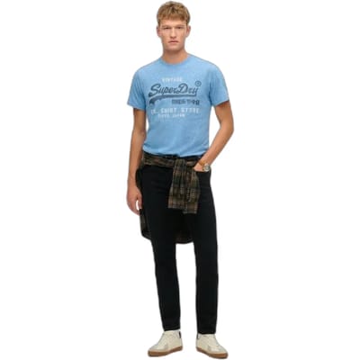 T-shirt Superdry Vintage Logo Classic