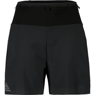 Craft Pro Trail Hardloopshorts Dames-Zwart