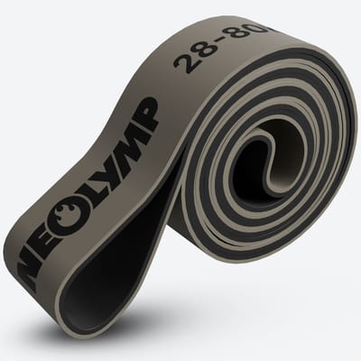 NEOLYMP Resistance Bands Set – Weerstandsniveau 5 – Weerstandsbanden voor de training