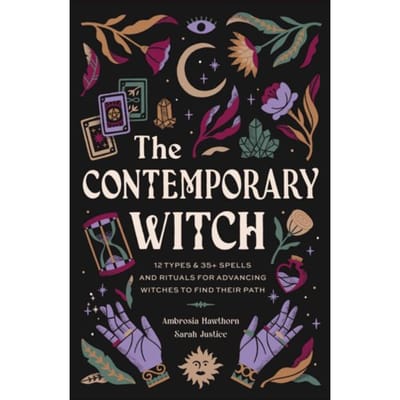 The Contemporary Witch - Ambrosia Hawthorn