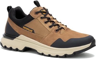 CAT Lifestyle Colorado Sneaker Lo | Zand - FW Sneakers - Maat 40 - Yellow