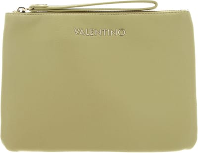 VALENTINO Utensil zak Arcadia Soft Cosmetic Case Pistacchio Lichtgroen