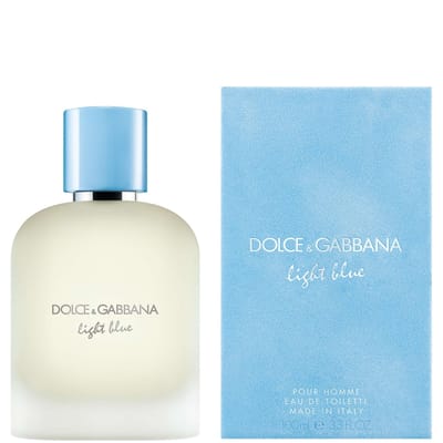 Dolce & Gabbana Eau De Toilette Dolce & Gabbana - Light Blue Pour Homme Eau De Toilette  - 100 ML