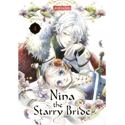 Nina The Starry Bride 4 - Nina The Starry Bride - RIKACHI