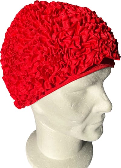 Badmuts - Dames - Hawaii - Wellness - rood - One Size