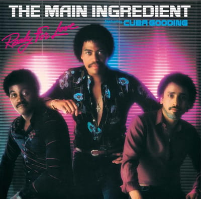 Main Ingredient Feat. Cuba Gooding - Ready For Love (CD)