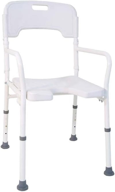 Drive Medical Shower chair DSF 130, white