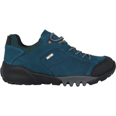Waldläufer H-Fritz - heren sneaker - Blauw - maat 42 (EU) 8 (UK)