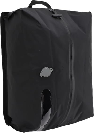 Herbruikbare Vacuümzakken voor Kleding, Ruimtebesparend en Waterbestendig, Ideaal voor Reizen en Opbergen, 16L Capaciteit