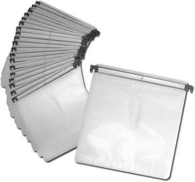 MediaRange | Hangmapjes | Navulset | 20 Stuks