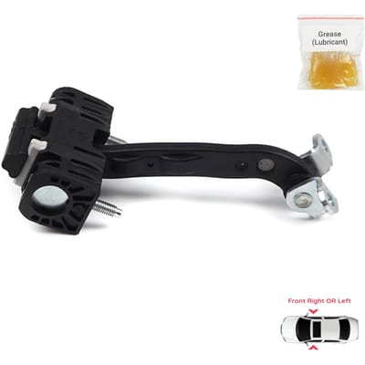 BDP773 Charnière de Porte Avant Gauche OU Droite Butée Limiteur de Charnière pour Citroën Relay Jumper MK2 250 290 2006-On 9181N9