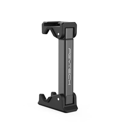 Pgytech Universele Telefoon Statief Mount Houder-Monopod, selfie Stok En Statief Met Koud Schoen Voor Smartl Telefoon 60 Tot 90Mm Breed Phone Holder
