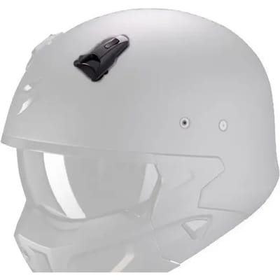 Onderdelen voor helmen Scorpion Covert-X Top Ass'Y