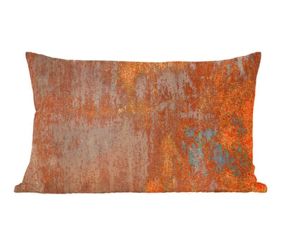 Sierkussens - Kussentjes Woonkamer - 50x30 cm - Roest - IJzer - Industrieel - Oud