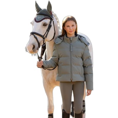 Waterproof rijjacket voor meisjes LeMieux Daisy
