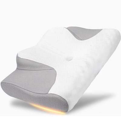 MKSS® Anti Snurk Kussen - Apneu Producten - Hoofdkussen Nekpijn