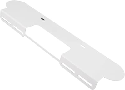 Luidspreker Muurbeugel - Zwevende Plank Houder - Soundbar Ophangen - Robuust Stalen Ontwerp - 44 x 12 x 4 cm