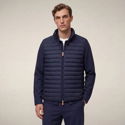 Blazer Save The Duck D82777M STOP22 - ARGUS-9000 NAVY BLUE